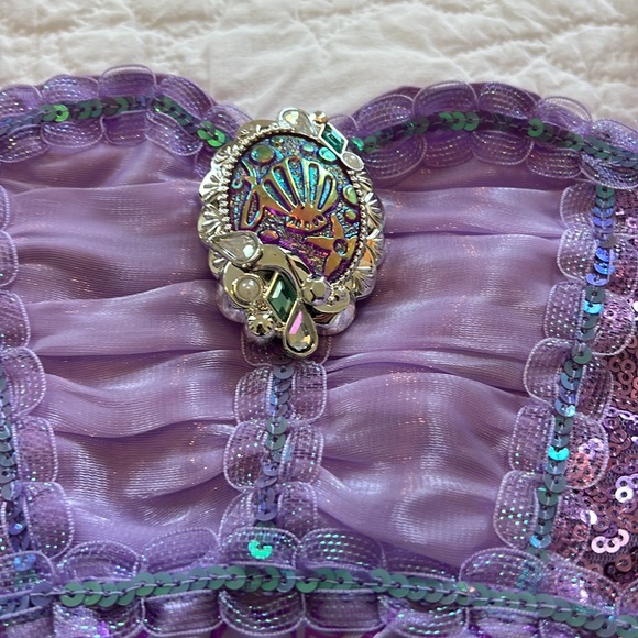 Disney Ariel - The Little Mermaid Dress - Picture 6 of 14